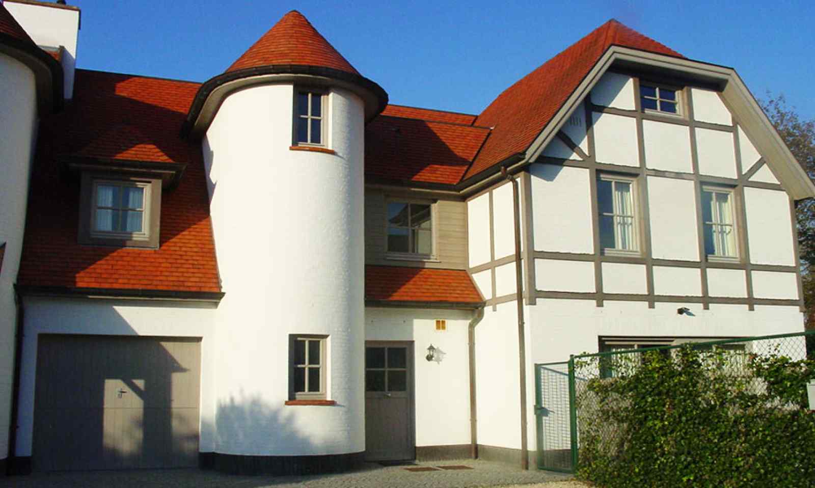 Heerlijkehuisjes.nl BK029 - België - Koksijde
