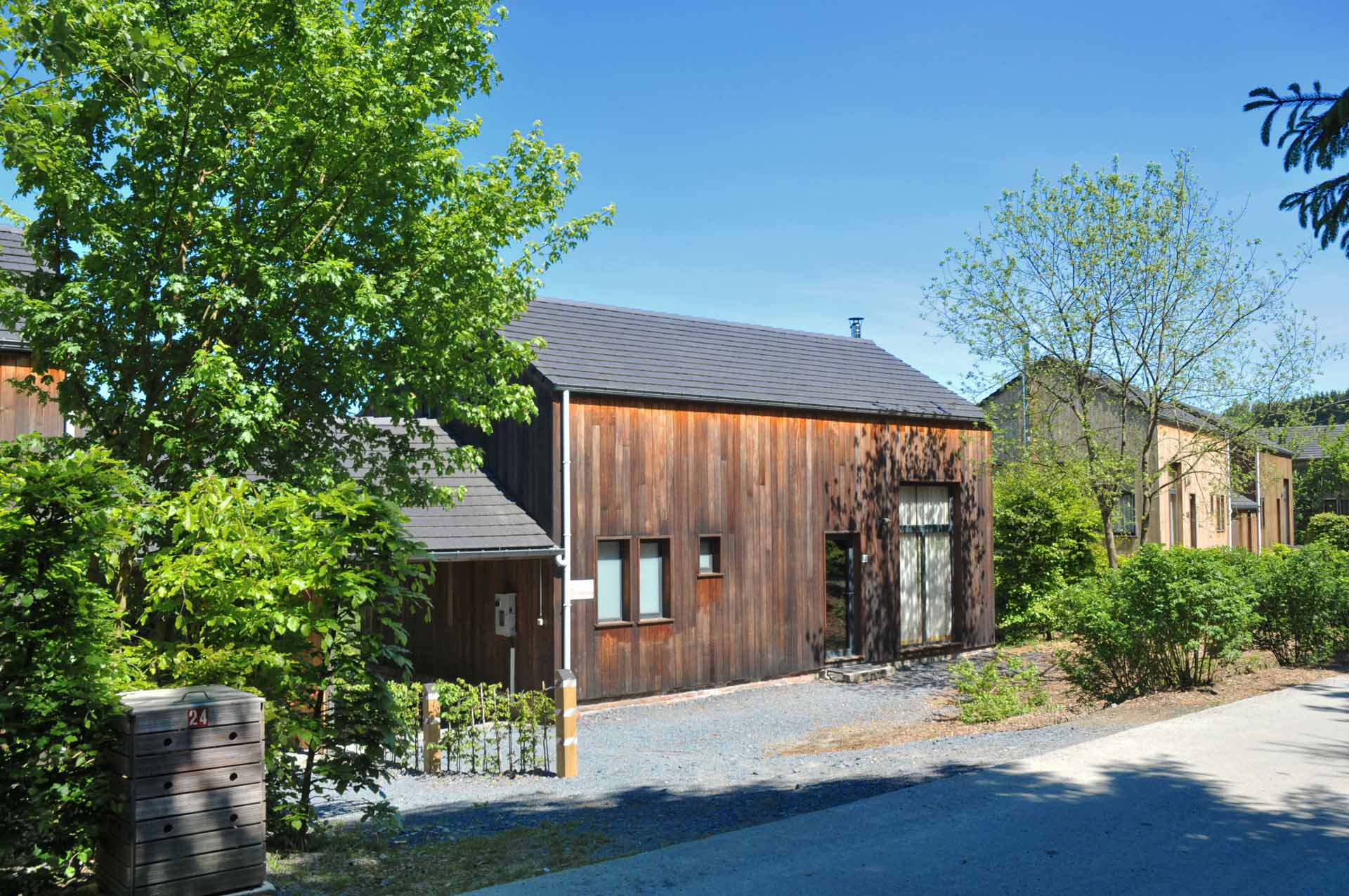 Heerlijkehuisjes.nl ARD1111 - België - Houffalize