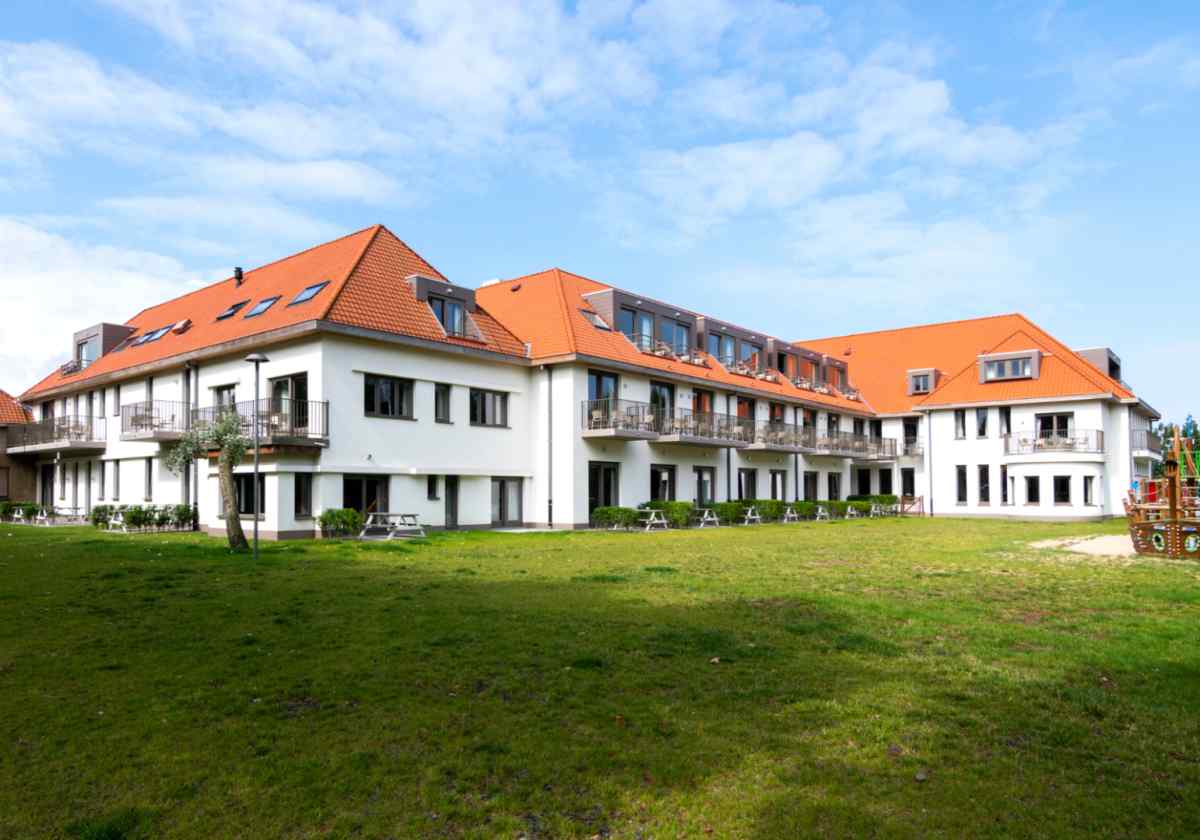 Heerlijkehuisjes.nl BK045 - België - Westende