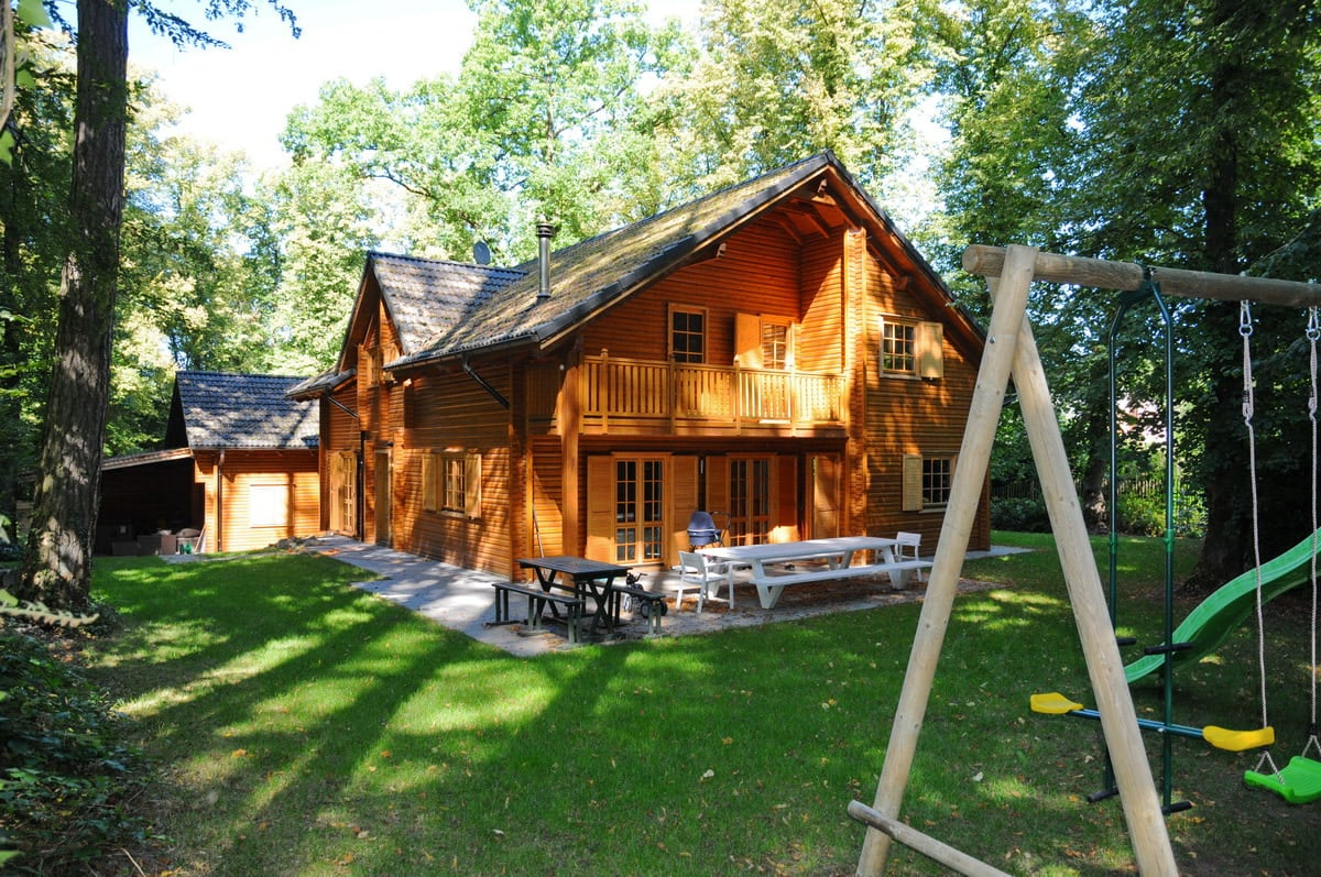 Heerlijkehuisjes.nl ARD1125 - België - Bomal-sur-Ourthe