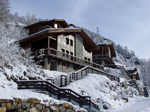 Chalet.nl Chalet Aspen met privé-sauna - 12 personen - Frankrijk - Tignes - Val d'Isère - Tignes-Les-Brévières
