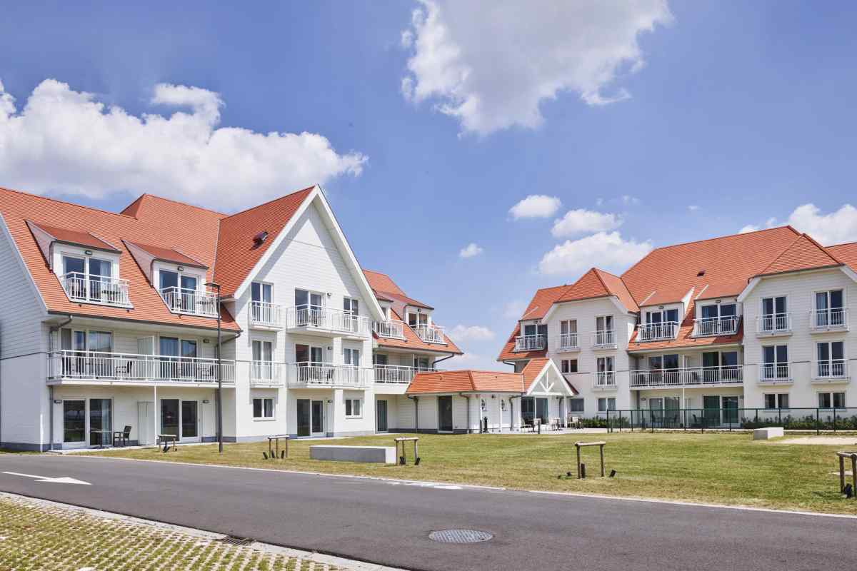 Heerlijkehuisjes.nl BK060 - België - Nieuwpoort
