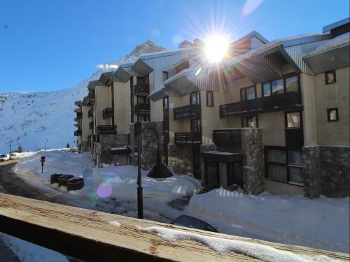 Chalet.nl Appartement Pyenu - 4-5 personen - Frankrijk - Tignes - Val d'Isère - Tignes