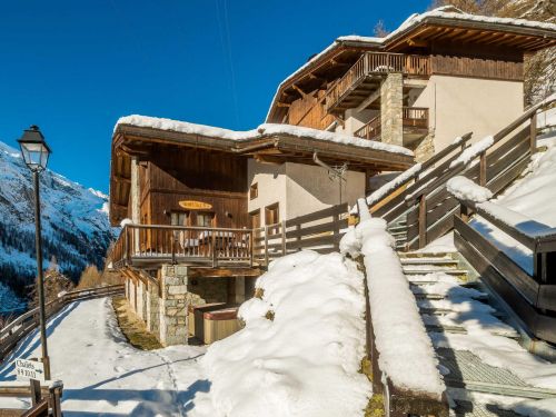 Chalet.nl Chalet Whistler met privé-sauna en buiten-whirlpool - 12 personen - Frankrijk - Tignes - Val d'Isère - Tignes-Les-Brévières