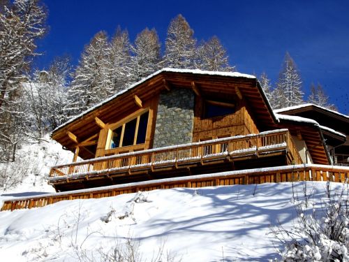 Chalet.nl Chalet Zanskar met buiten-whirlpool - 12 personen - Frankrijk - Tignes - Val d'Isère - Tignes-Les-Brévières