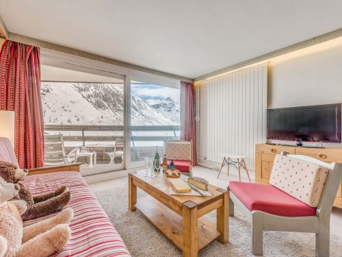 Chalet.nl Appartement Palafour nr. 901 - 6-8 personen - Frankrijk - Tignes - Val d'Isère - Tignes