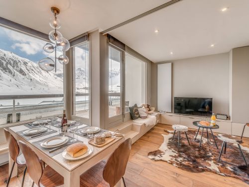 Chalet.nl Appartement Combe Folle - 4-6 personen - Frankrijk - Tignes - Val d'Isère - Tignes