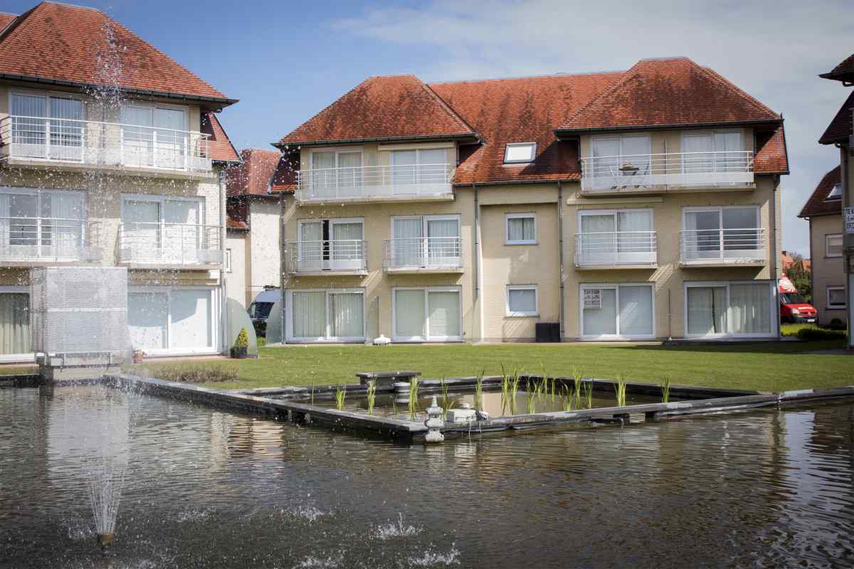 Heerlijkehuisjes.nl BK081 - België - De Haan