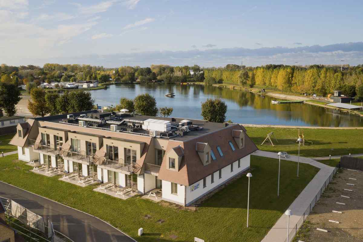 Heerlijkehuisjes.nl BK095 - België - Jabbeke