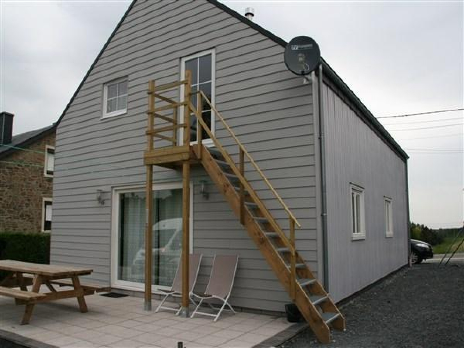 Heerlijkehuisjes.nl BA002 - België - Paliseul