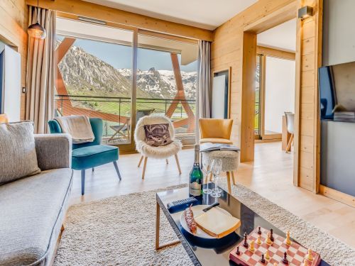 Chalet.nl Appartement Phoenix Le Flocon - 8 personen - Frankrijk - Tignes - Val d'Isère - Tignes