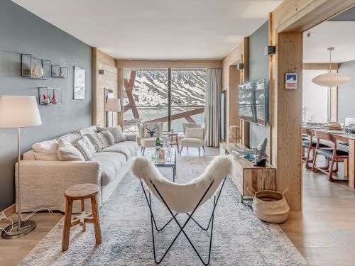 Chalet.nl Appartement Phoenix Winter is coming - 8 personen - Frankrijk - Tignes - Val d'Isère - Tignes