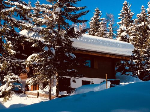 Chalet.nl Chalet-appartement Tannenblick Tannenblick - 4 personen - Oostenrijk - Zillertal - Hochkrimml