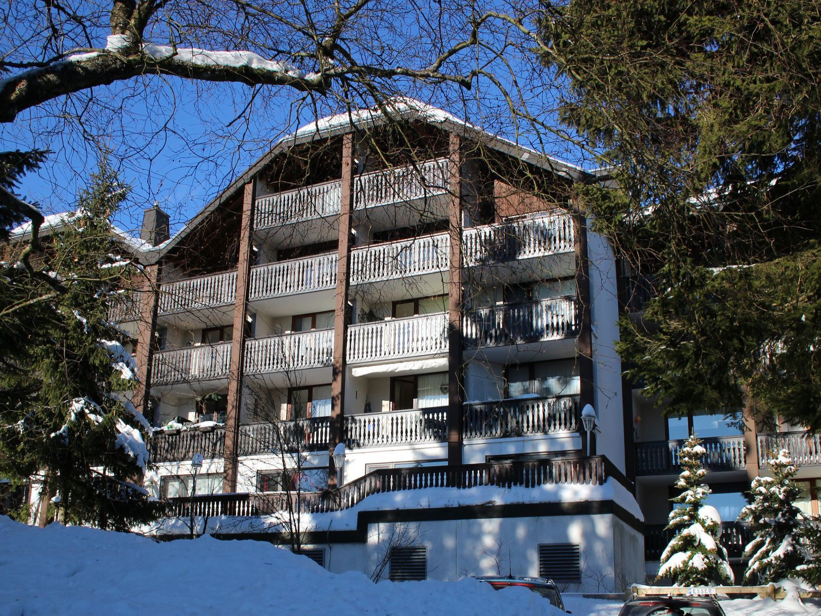 Heerlijkehuisjes.nl NW057 - Duitsland - Winterberg