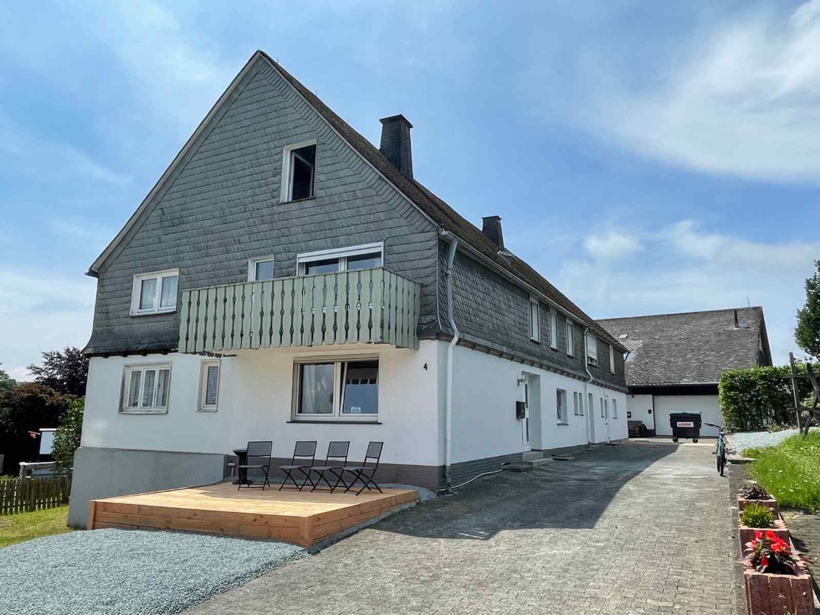 Heerlijkehuisjes.nl NW061 - Duitsland - Winterberg