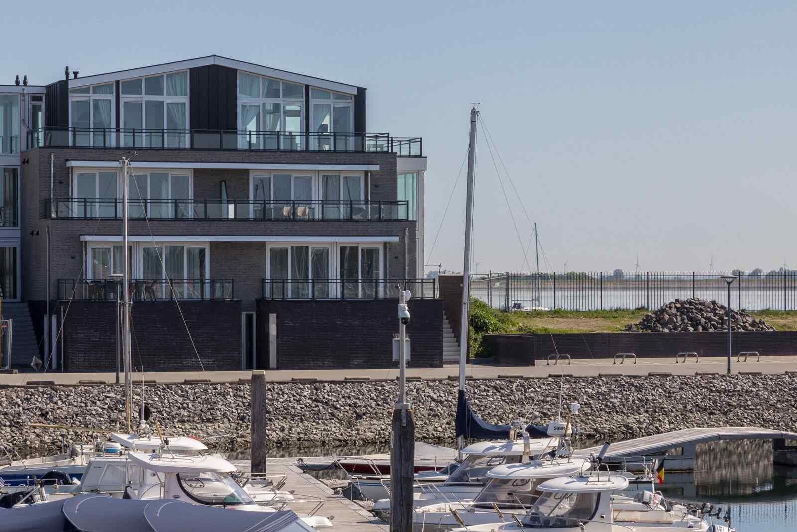 Heerlijkehuisjes.nl ZE1176 - Nederland - Sint-Annaland