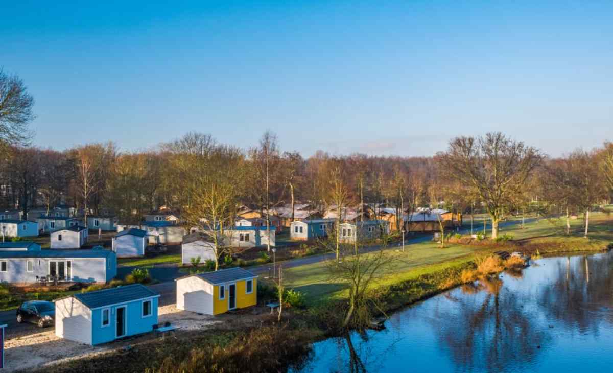 Heerlijkehuisjes.nl NH414 - Nederland - Amstelveen