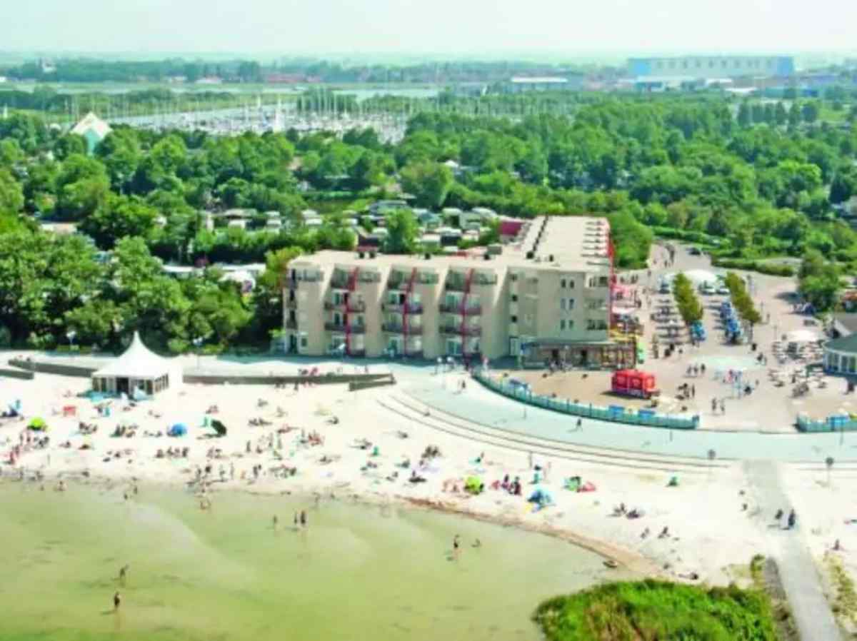 Heerlijkehuisjes.nl FR336 - Nederland - Makkum