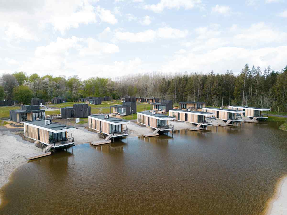 Heerlijkehuisjes.nl FL031 - Nederland - Zeewolde