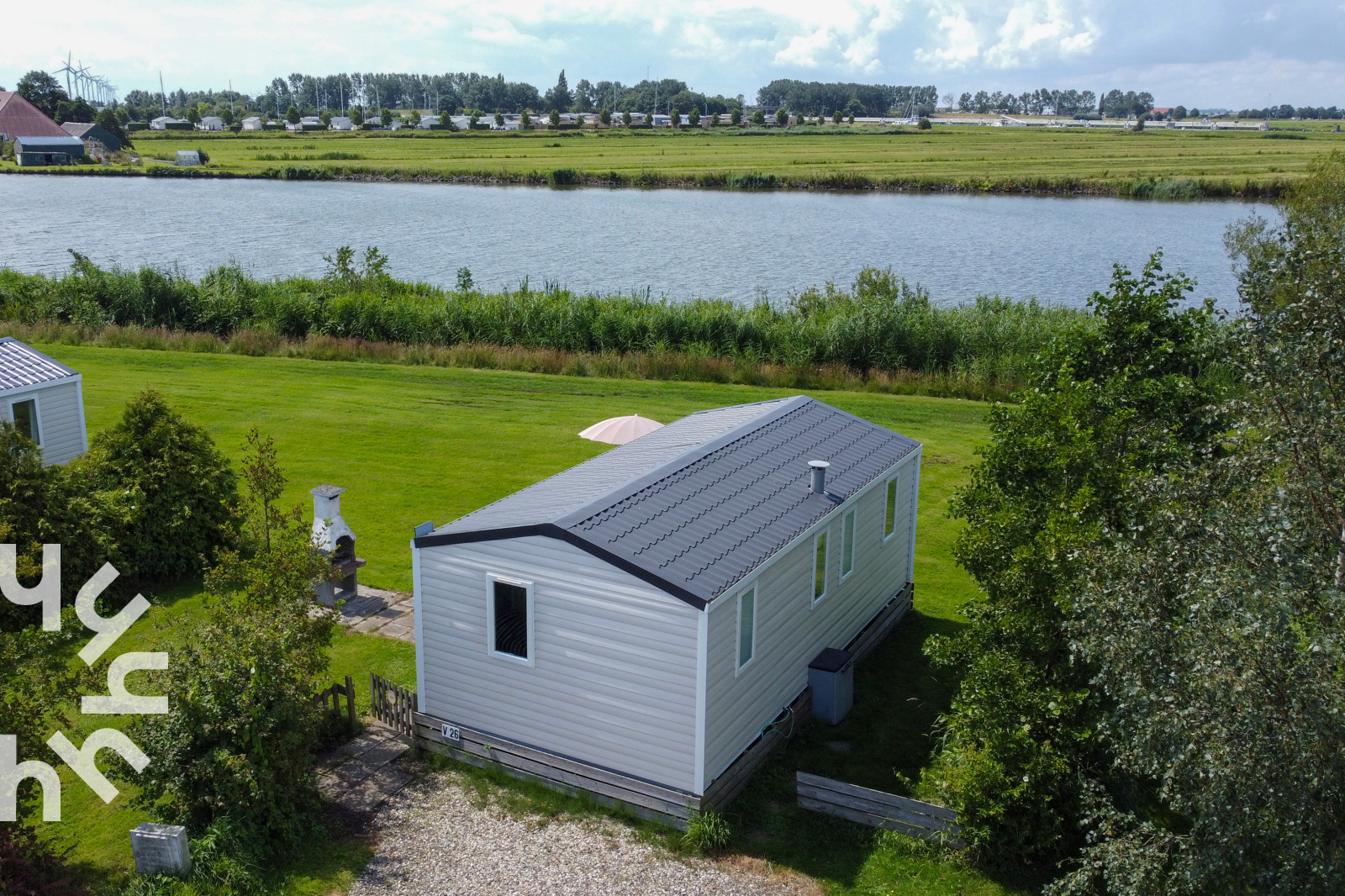 Heerlijkehuisjes.nl FR358 - Nederland - Lemmer