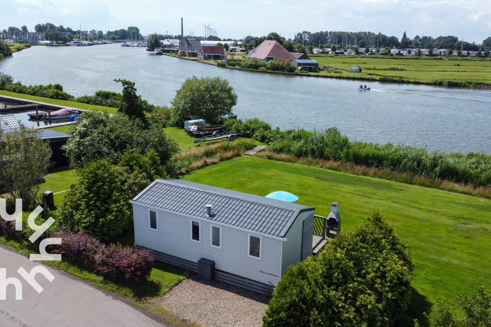 Heerlijkehuisjes.nl FR359 - Nederland - Lemmer