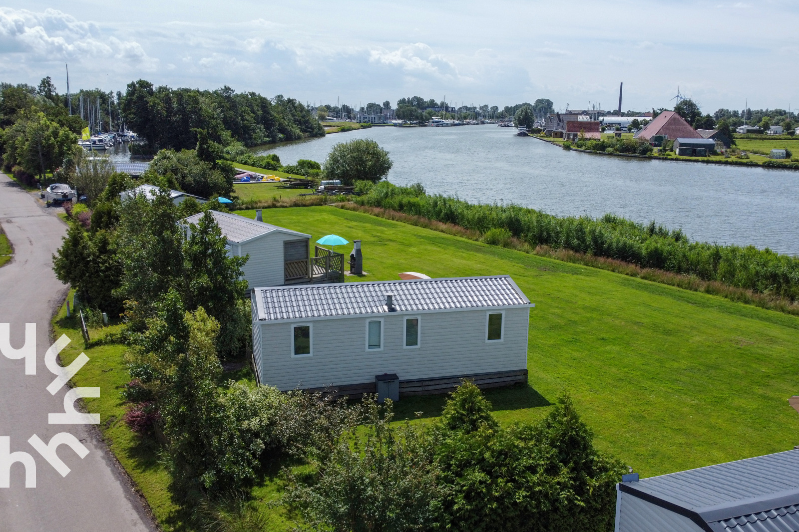 Heerlijkehuisjes.nl FR360 - Nederland - Lemmer