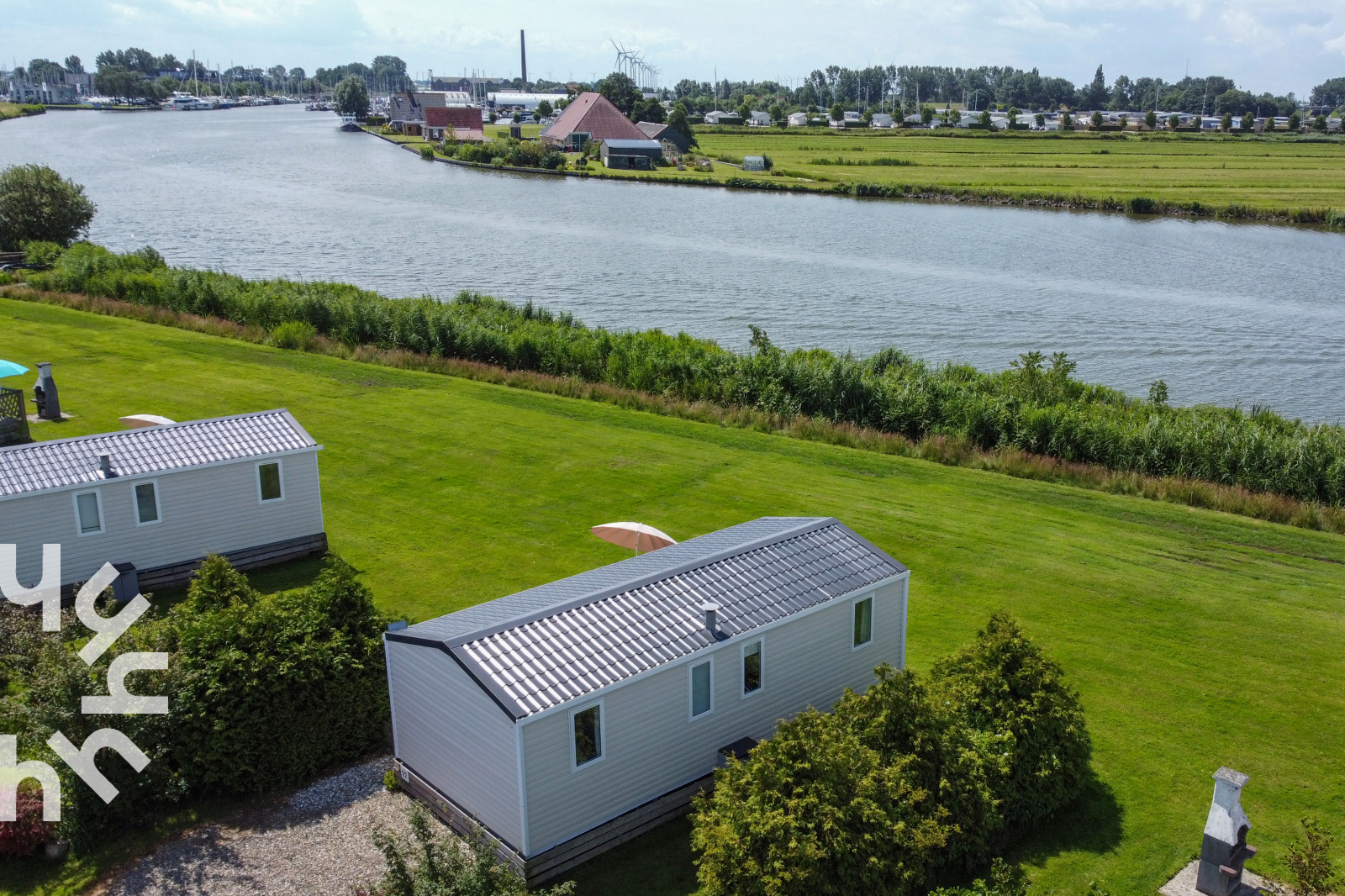 Heerlijkehuisjes.nl FR361 - Nederland - Lemmer