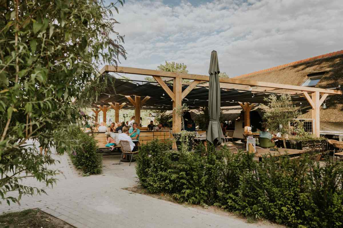 Heerlijkehuisjes.nl OV550 - Nederland - Balkbrug