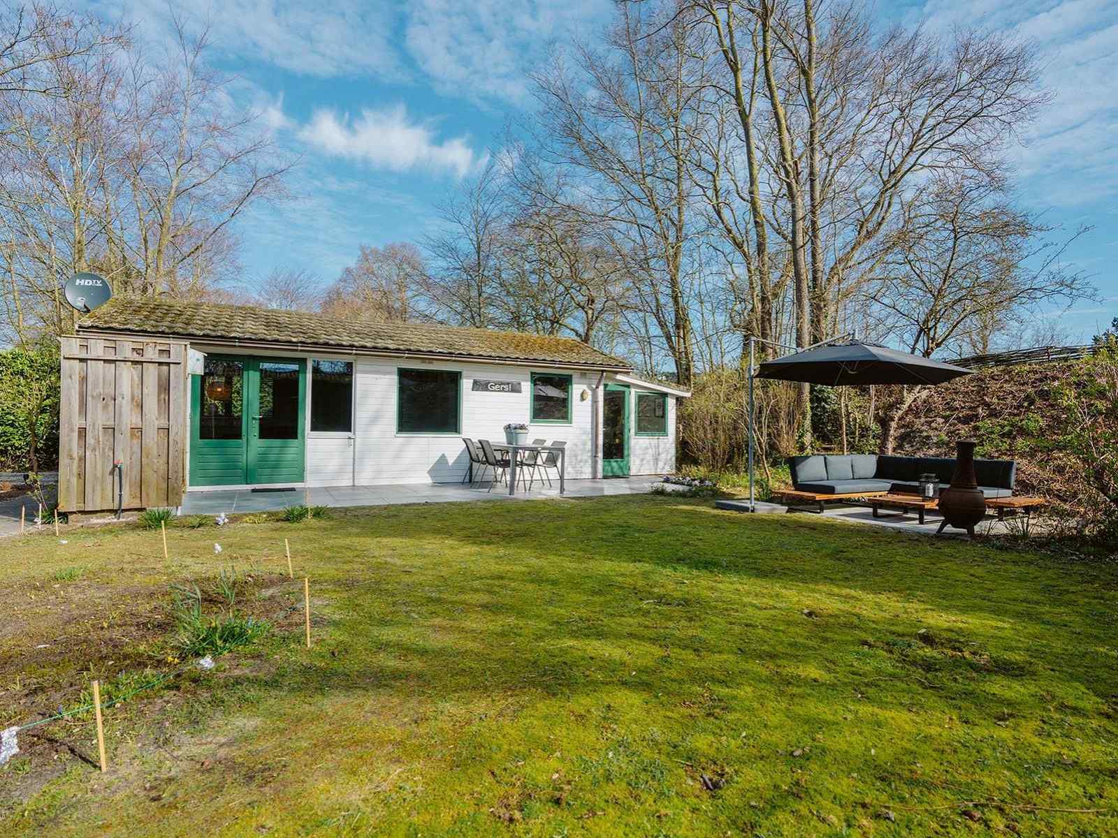 Heerlijkehuisjes.nl ZH350 - Nederland - Ouddorp