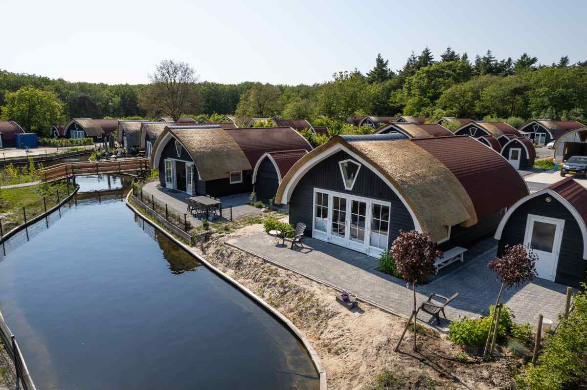 Heerlijkehuisjes.nl OV579 - Nederland - Baars