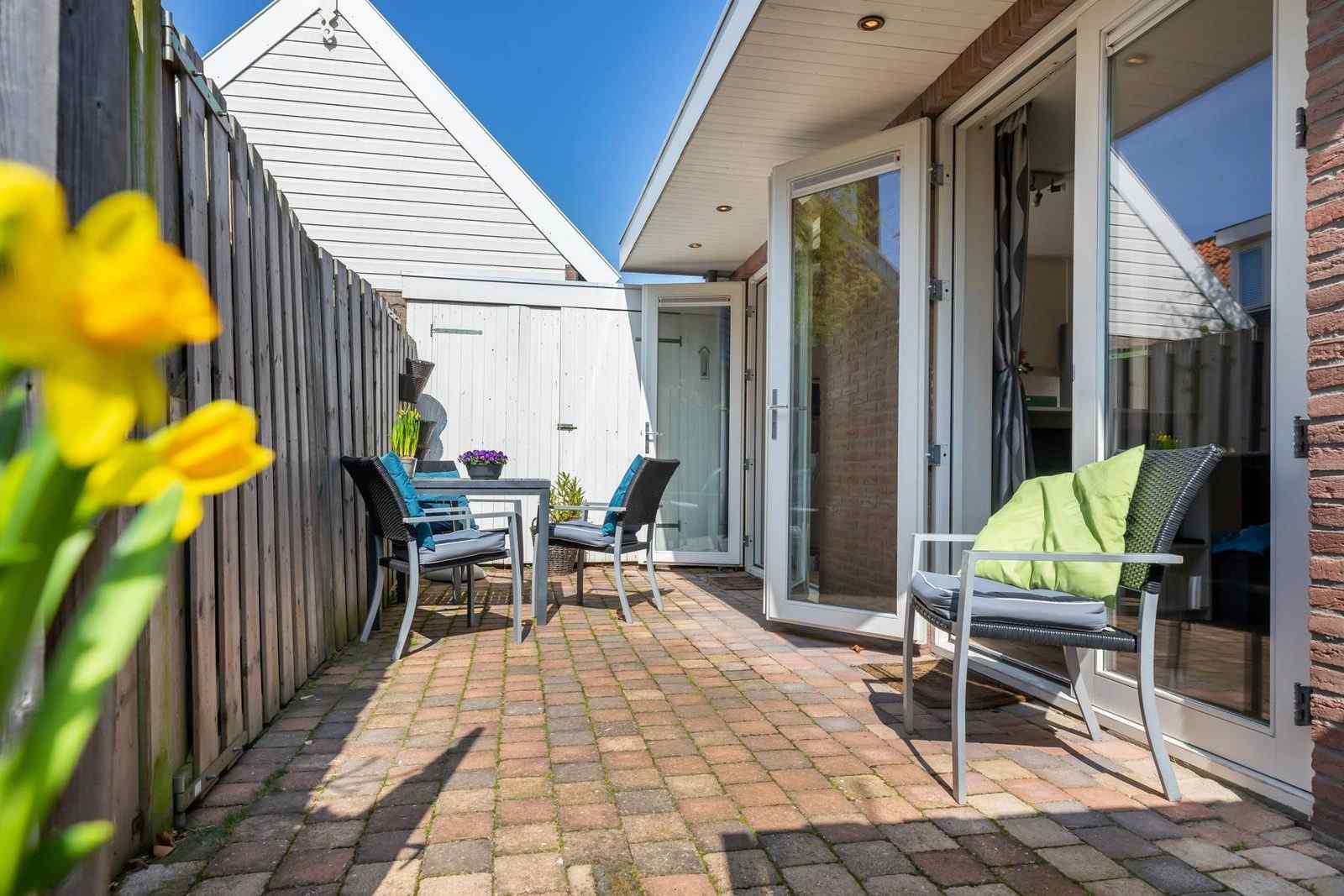 Heerlijkehuisjes.nl ZE1273 - Nederland - Domburg