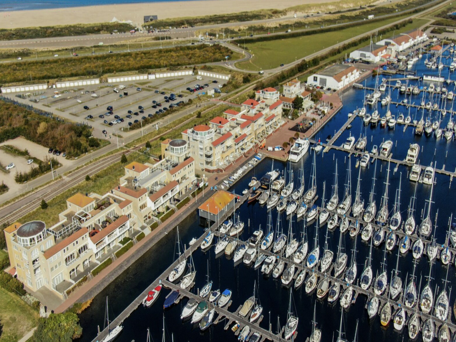 Heerlijkehuisjes.nl ZH365 - Nederland - Ouddorp