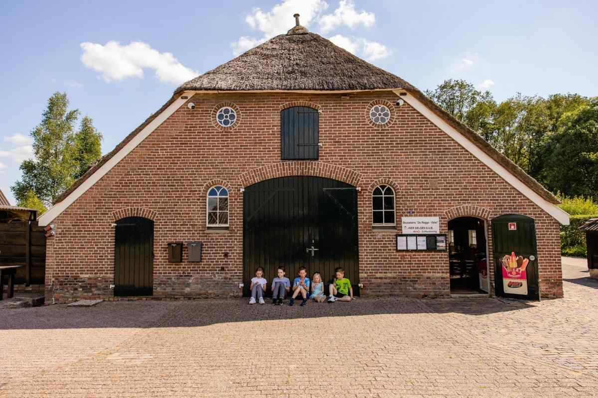 Heerlijkehuisjes.nl OV570 - Nederland - Den Ham