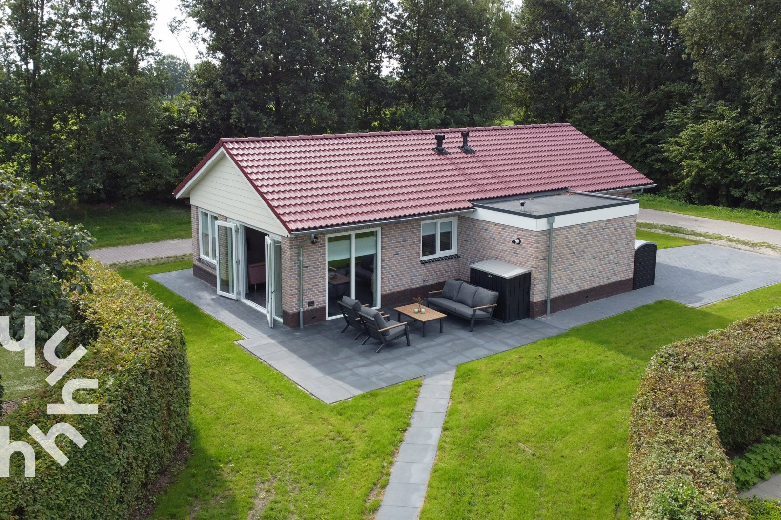 Heerlijkehuisjes.nl DG1450 - Nederland - Havelte