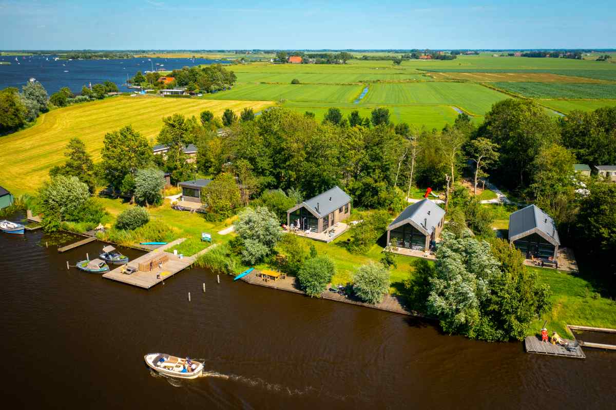 Heerlijkehuisjes.nl FR392 - Nederland - Nes (Akkrum)