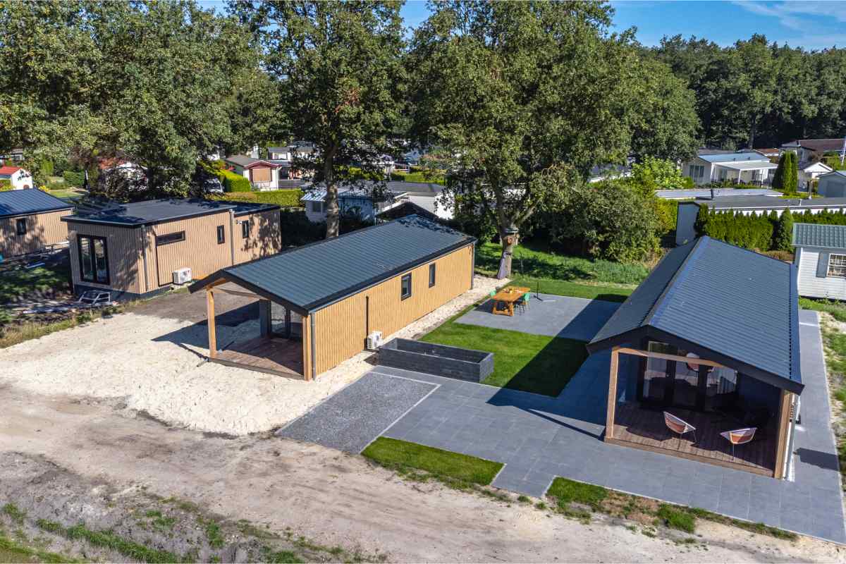 Heerlijkehuisjes.nl DG1500 - Nederland - Hoogersmilde