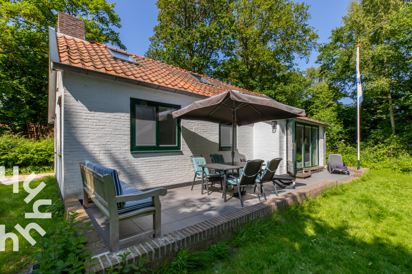 Heerlijkehuisjes.nl ZE1324 - Nederland - Vrouwenpolder