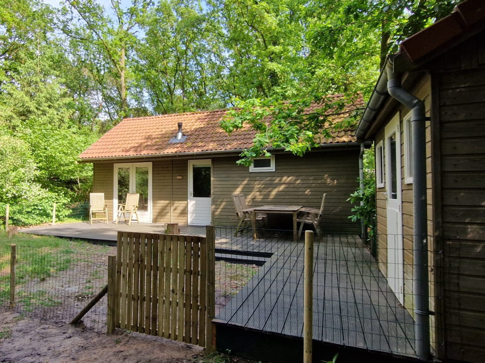 Heerlijkehuisjes.nl OV586 - Nederland - Marienberg