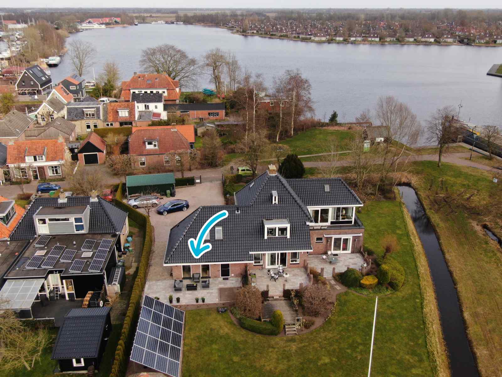 Heerlijkehuisjes.nl FR403 - Nederland - Earnewald