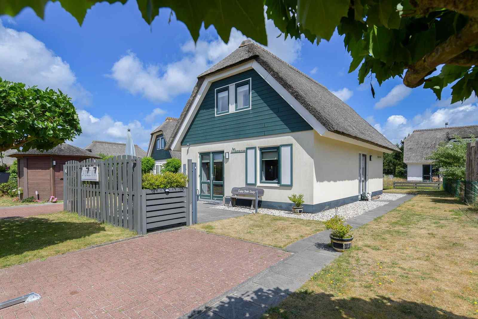 Heerlijkehuisjes.nl NH436 - Nederland - Julianadorp-aan-Zee