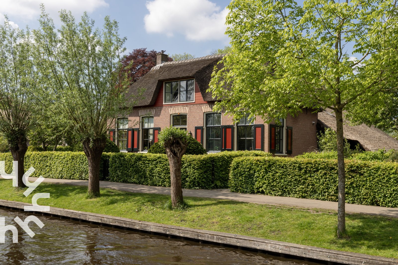 Heerlijkehuisjes.nl OV593 - Nederland - Giethoorn