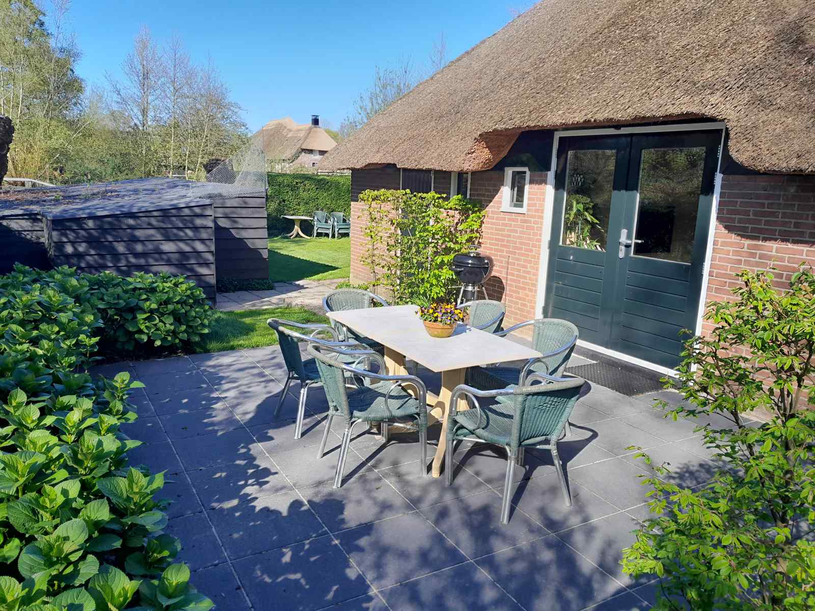 Heerlijkehuisjes.nl OV603 - Nederland - Giethoorn