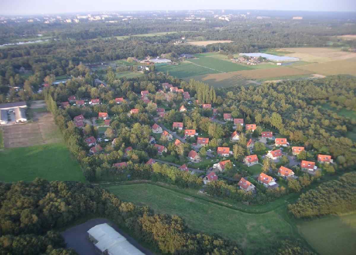 Heerlijkehuisjes.nl DG1569 - Nederland - Wijchen