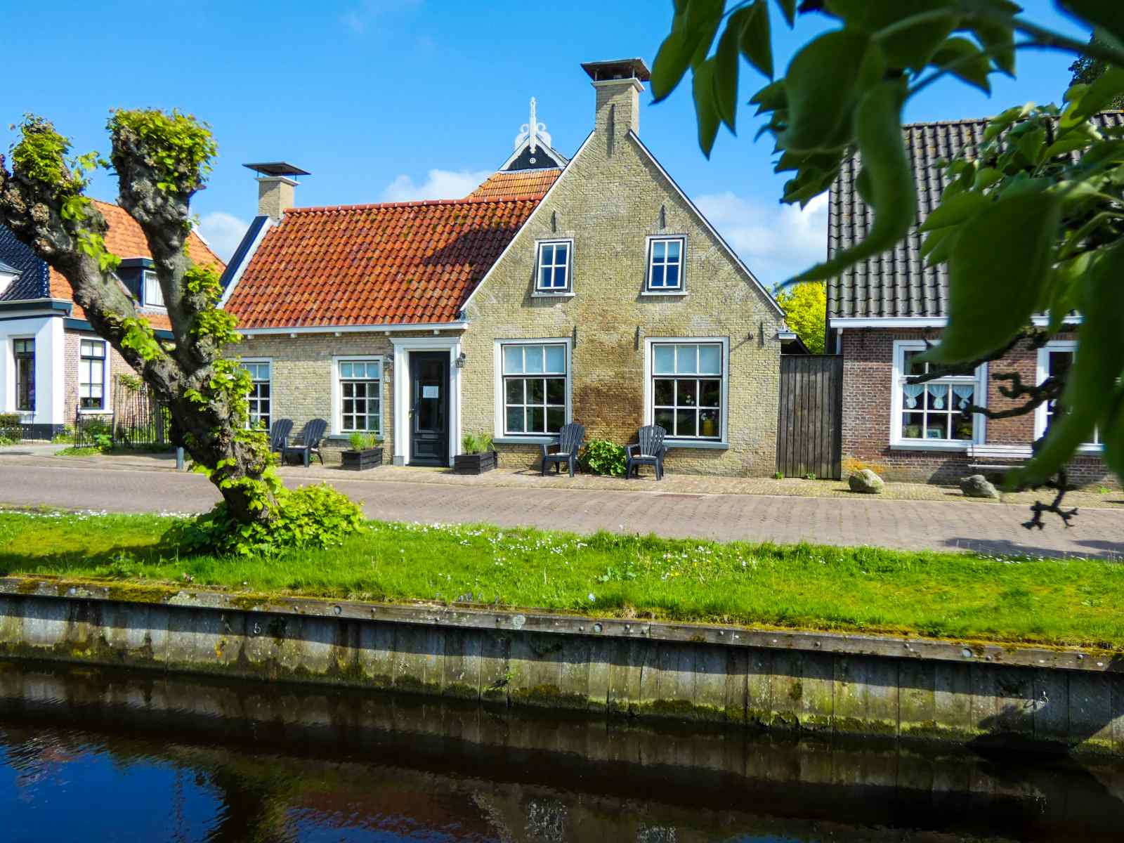 Heerlijkehuisjes.nl FR420 - Nederland - Eastermar