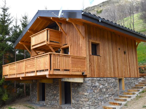 Chalet.nl Chalet Sagha - 8 personen - Frankrijk - Alpe d'Huez - Le Grand Domaine - Vaujany