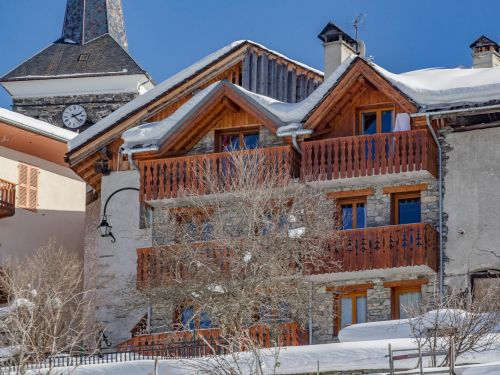 Chalet.nl Chalet Pépé Martin - 8-10 personen - Frankrijk - Les Trois Vallées - Saint Martin de Belleville