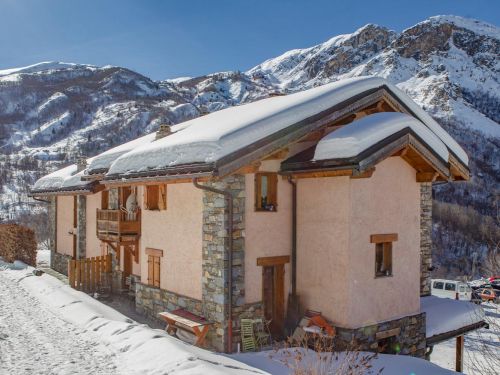 Chalet.nl Chalet-appartement Mimosa - 10 personen - Frankrijk - Les Trois Vallées - Saint Marcel de Belleville