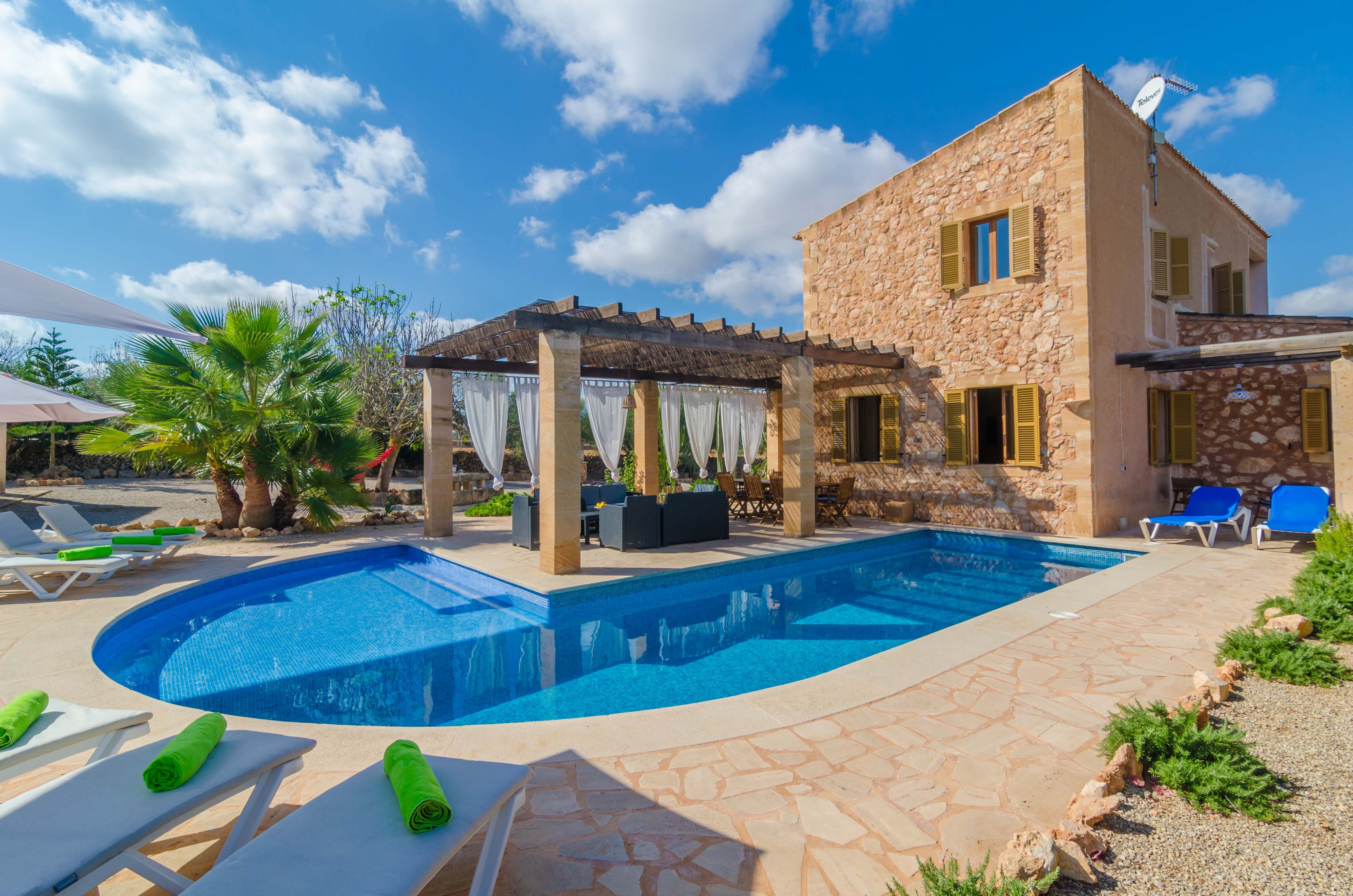 Bungalow.Net Ca Na Carme - Spanje - Campos