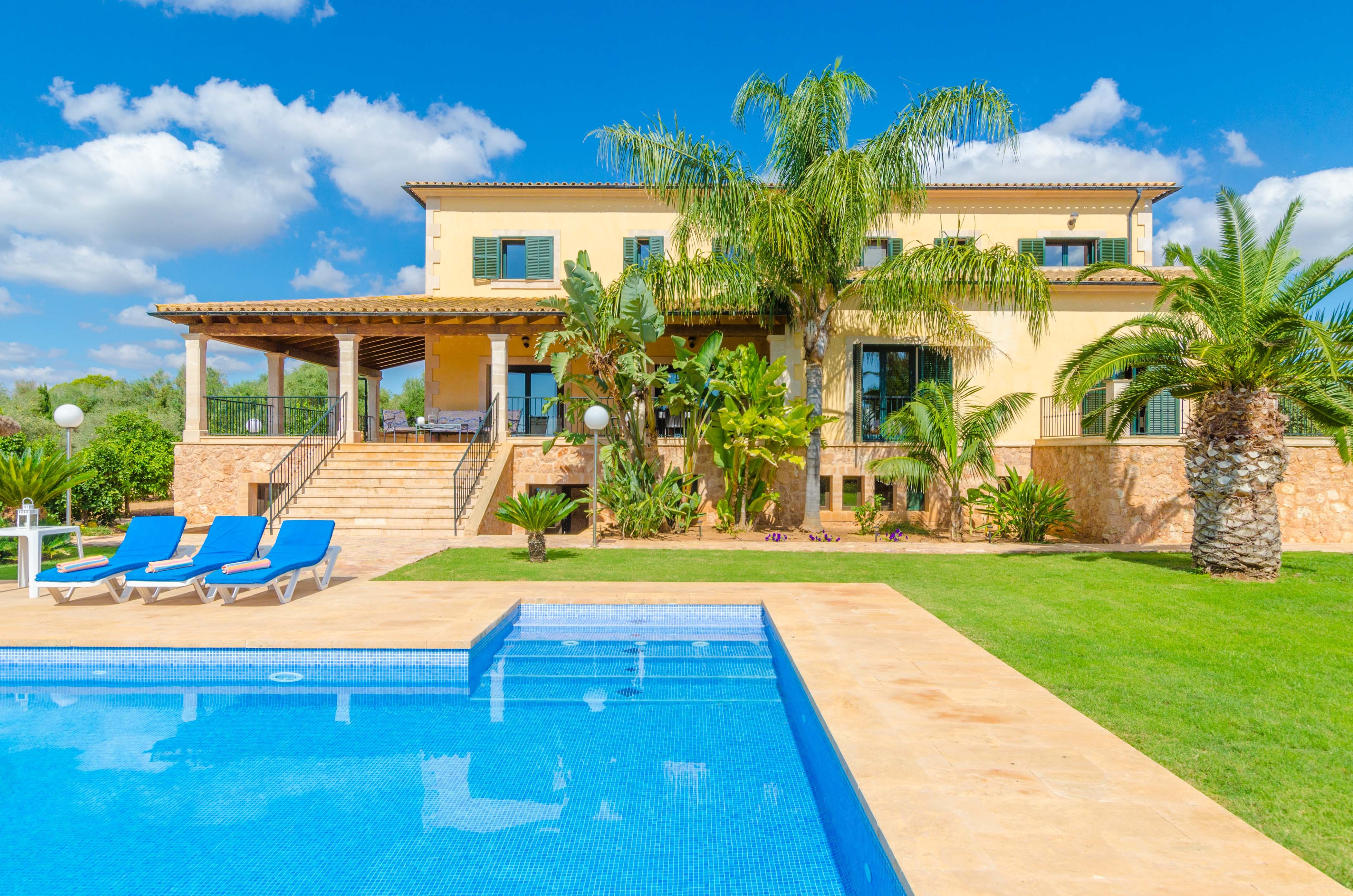 Bungalow.Net Can Bou - Spanje - Ses Salines