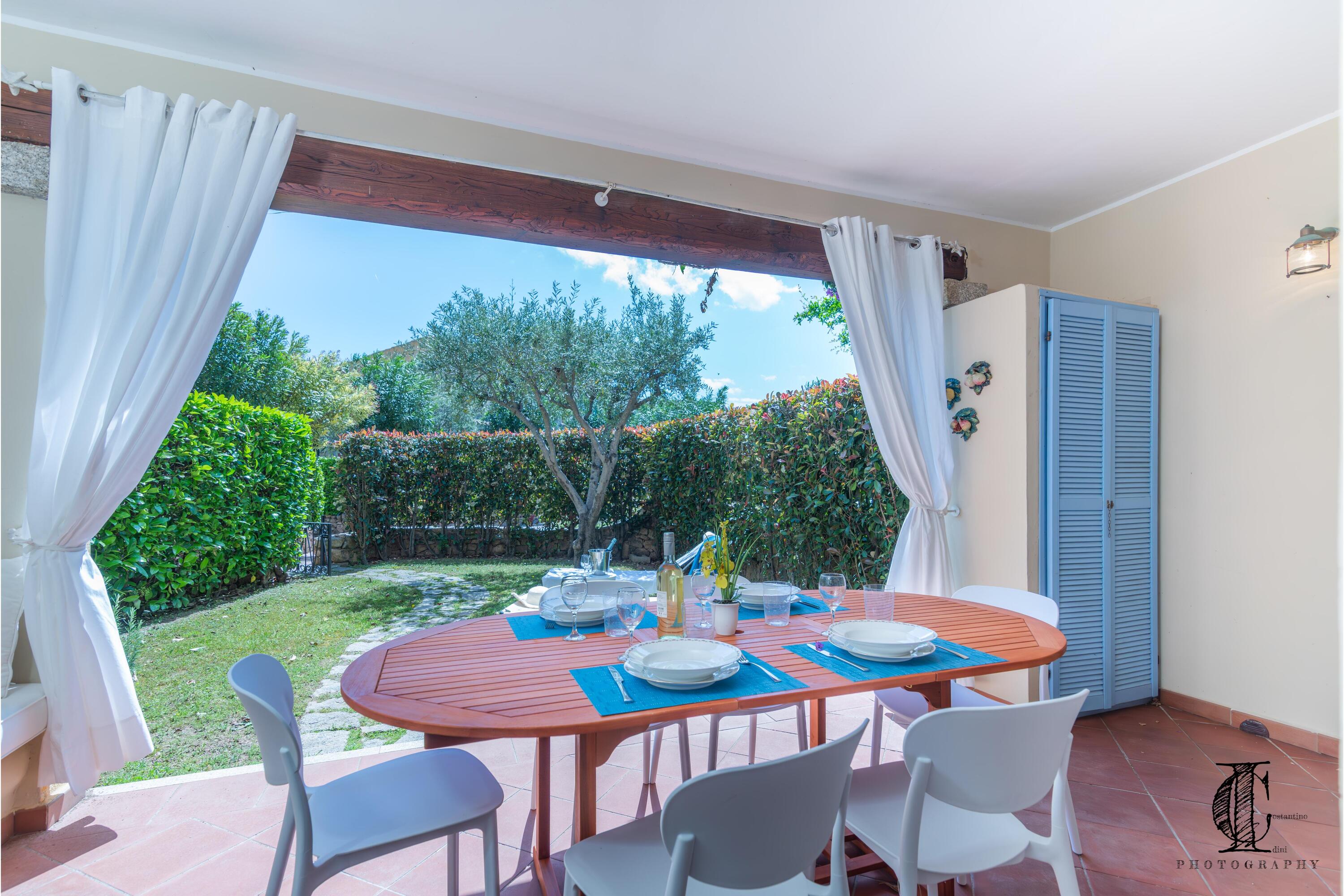 Bungalow.Net Il Borgo 20 D4 700m From The Beach - Italië - Porto San Paolo